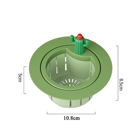 Carvallo - Kaktus Tvättställ Filterkorg Carvallo