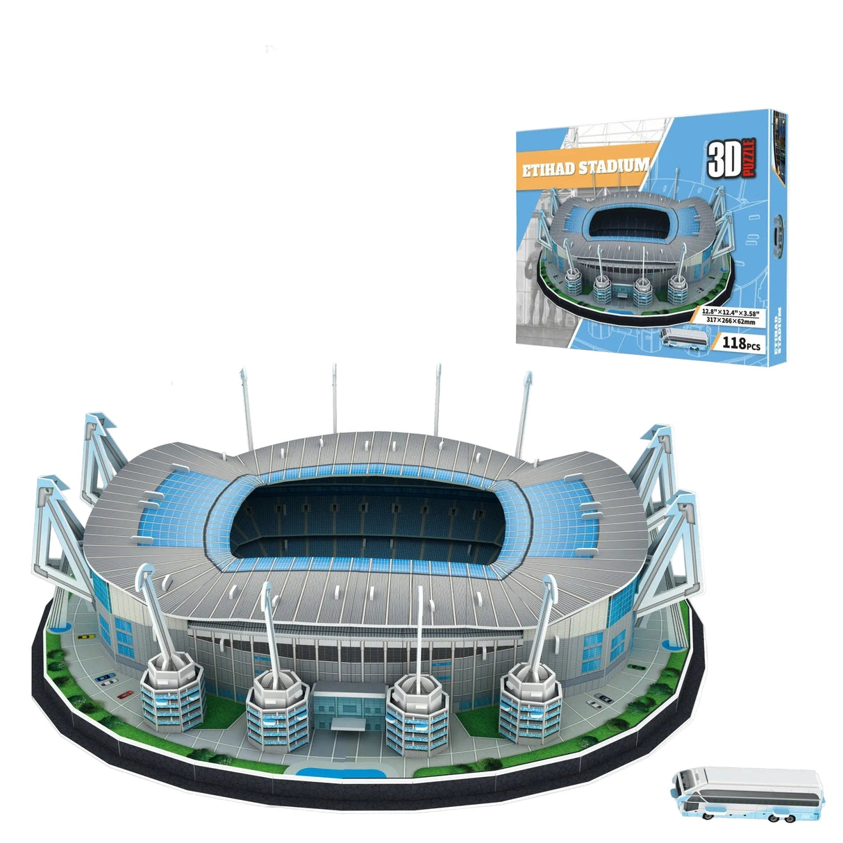 Fotbolls Supporterprodukt - Rolig Present Footballdinho