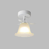 Vintage fransk stil mini blomster taklampa Carvallo