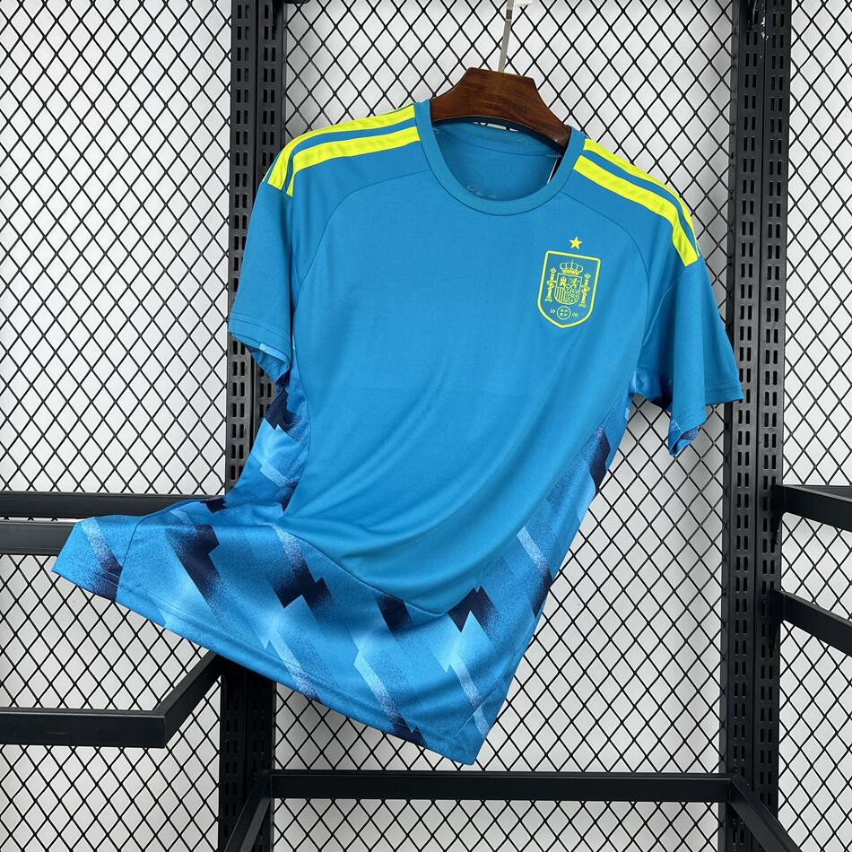 Spanien Landslagströja 2026 Footballdinho