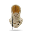 Utomhus Fleece Huva Carvallo