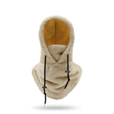Utomhus Fleece Huva Carvallo