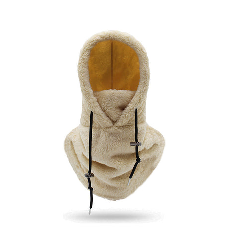 Utomhus Fleece Huva Carvallo