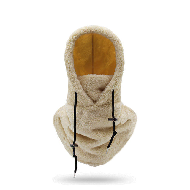 Utomhus Fleece Huva Carvallo