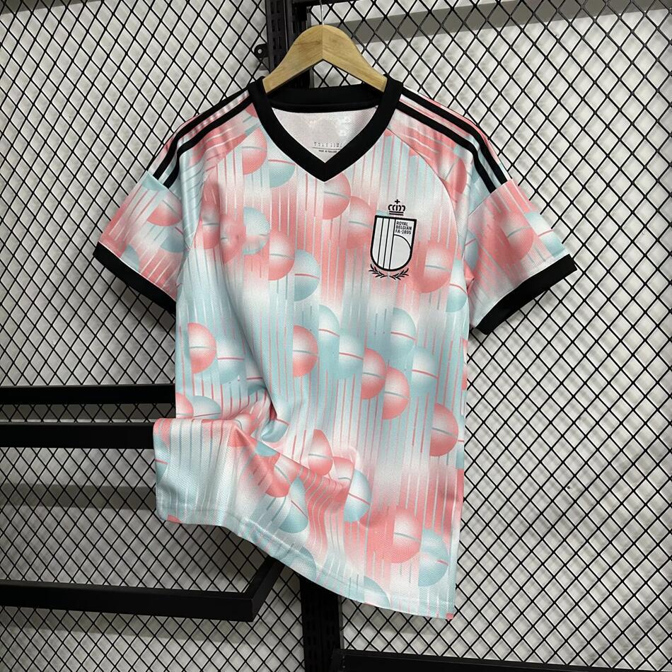 Belgien Landslagströja 2026 Footballdinho