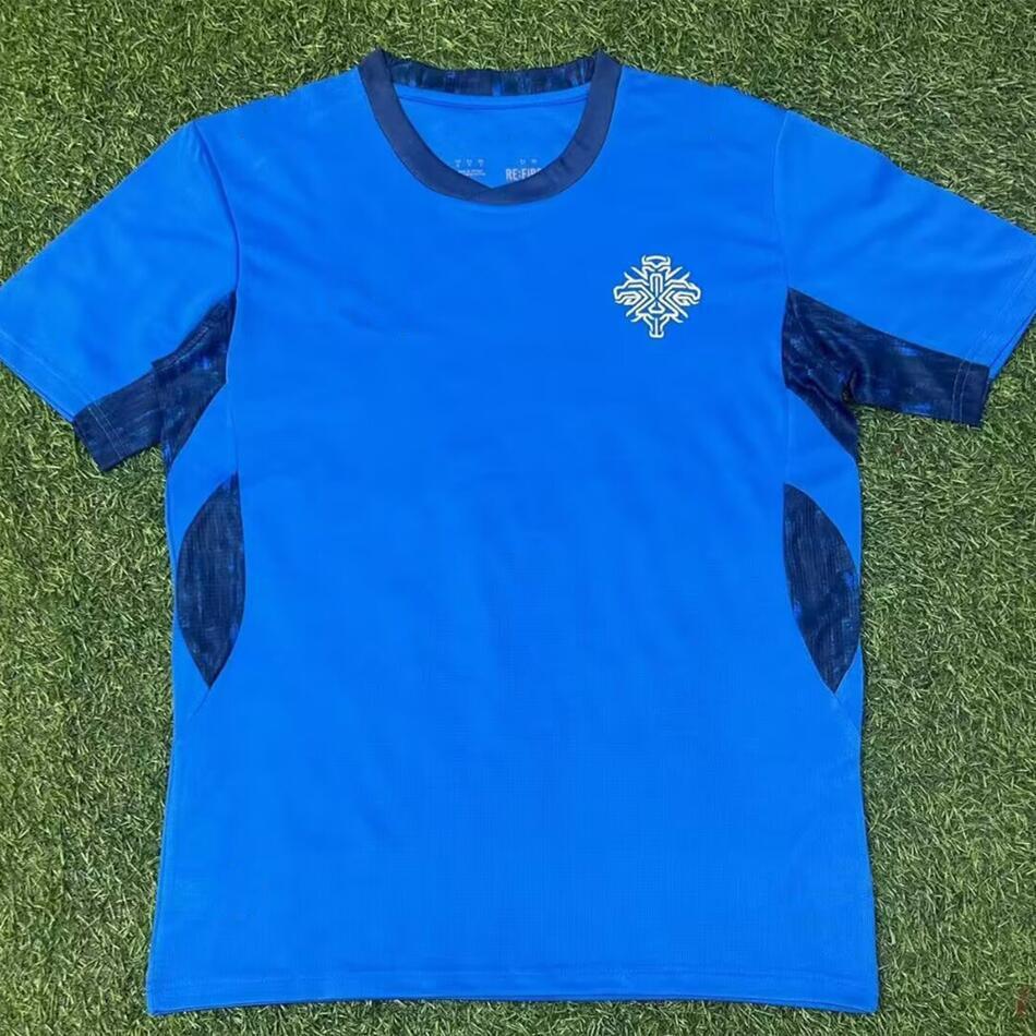 Island Landslagströja 2026 Footballdinho