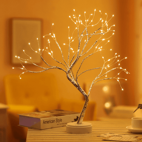 Light Tree of Spirit LED-bordslampa MILA Sverige