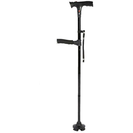 Hopfällbar gåstol – Lätt stöd för seniorer och funktionshindrade MILA Sverige