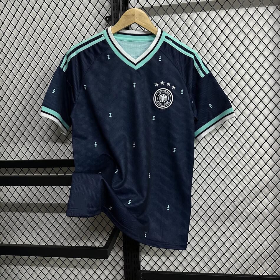 Kimmich - Tyskland Landslagströja 2026 Footballdinho