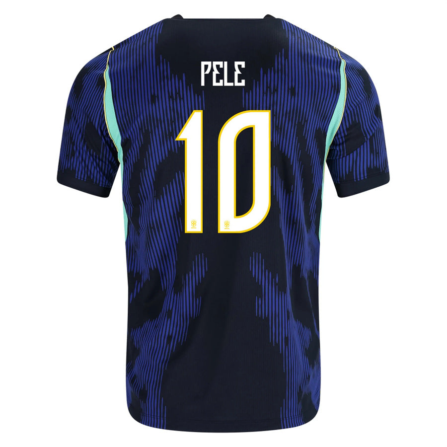 Pelé - Brasilien Landslagströja 2026 Footballdinho