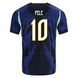 Pelé - Brasilien Landslagströja 2026 Footballdinho