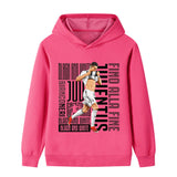 Ronaldo Fotbolls Hoodie för Barn - Juventus - Style Footballdinho