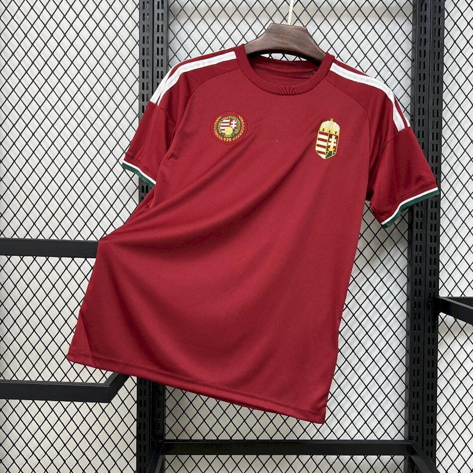 Ungern Landslagströja 2026 Footballdinho