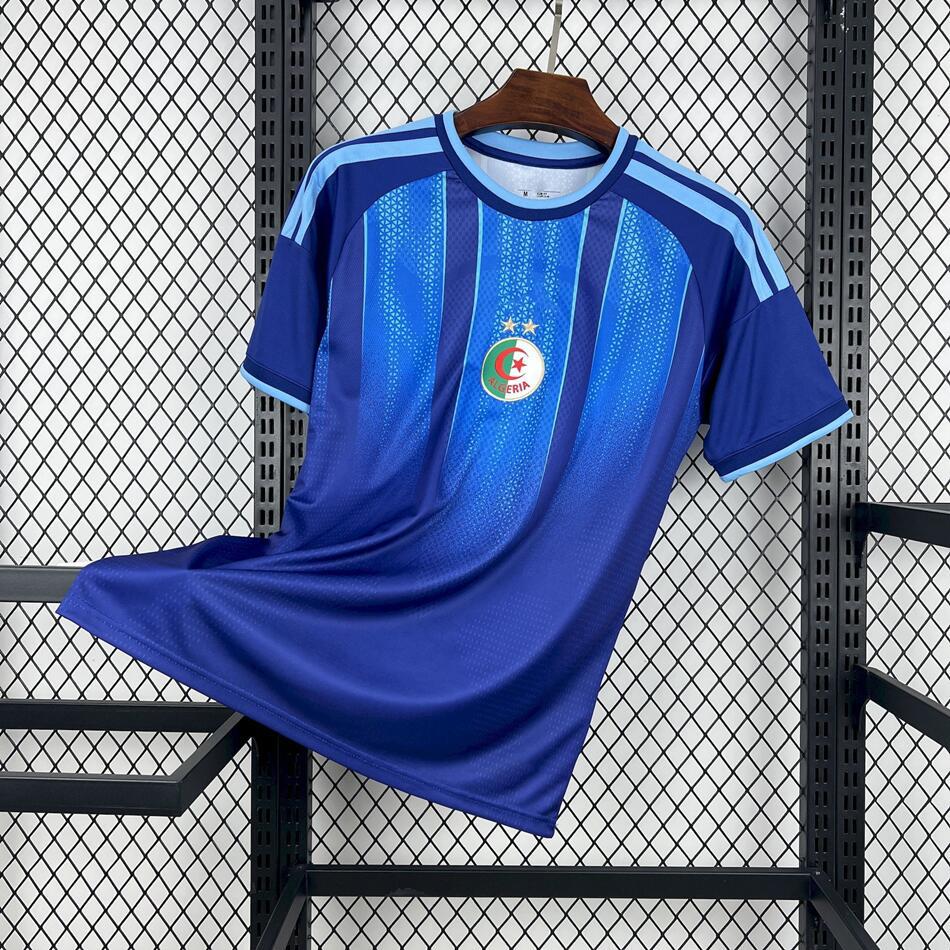 Algeriet Landslagströja 2026 Footballdinho