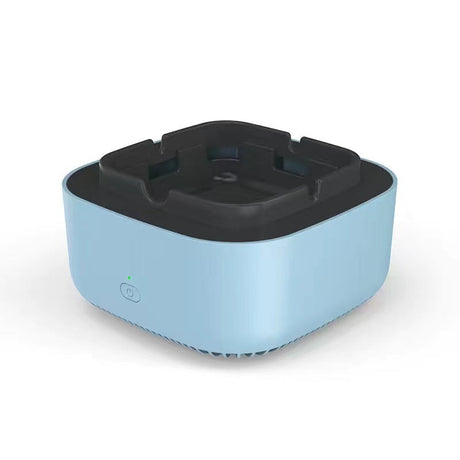 PureBreathe – Smart elektronisk askkopp med rökrening MILA Sverige
