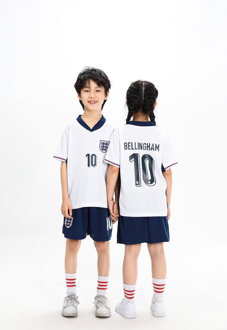 Bellingham Fotbollsställ för Barn - England Footballdinho