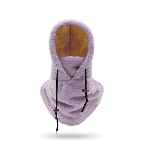 Utomhus Fleece Huva Carvallo