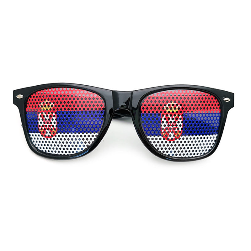 Fotbolls Supporterprodukt 2 - Flag Footballdinho