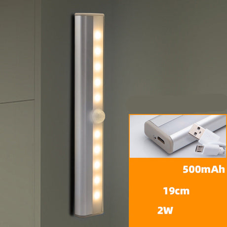 Trådlös LED-lampa med rörelsesensor Carvallo