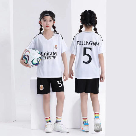 Bellingham Fotbollsställ för Barn - Real Madrid Footballdinho