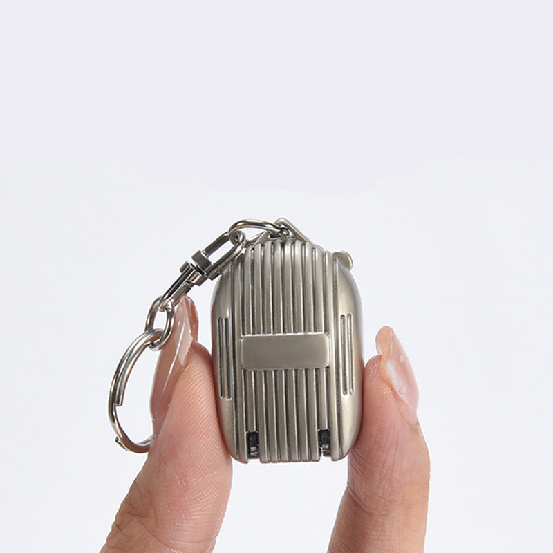 Mini Nagel Zwicker Nyckelring Carvallo