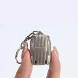 Mini Nagel Zwicker Nyckelring Carvallo