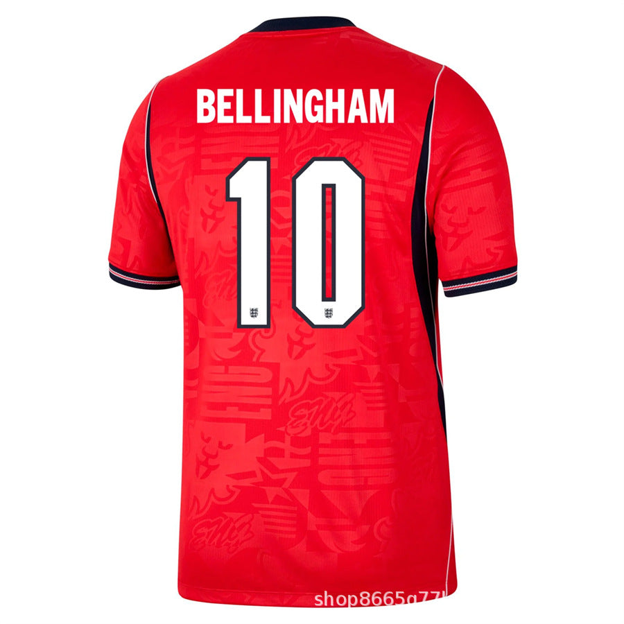 Bellingham - England Landslagströja 2026 Footballdinho