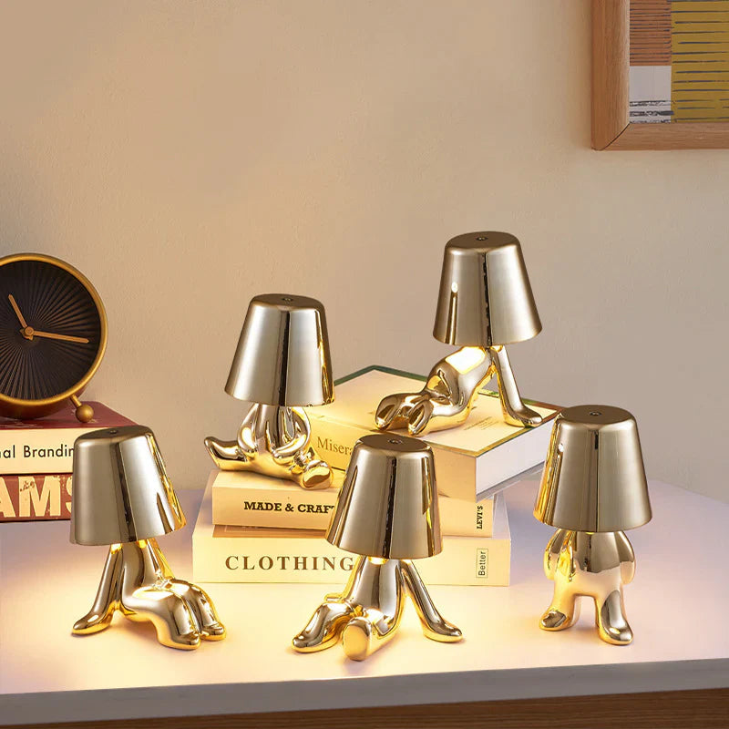 Bobi lamps® | Elegant lampa i figurdesign-Hemnix-Hemnix