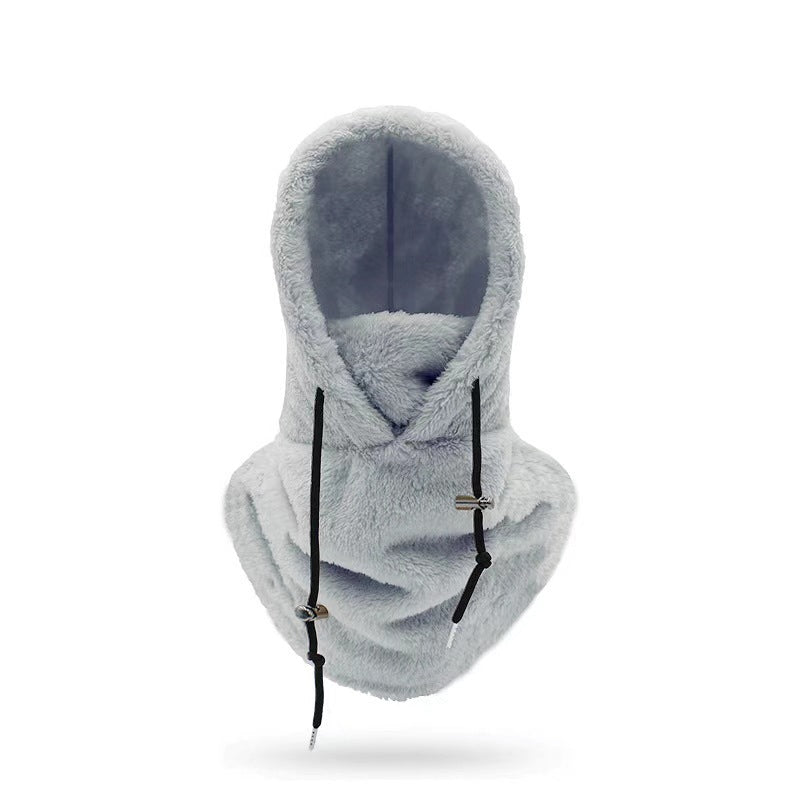 Utomhus Fleece Huva Carvallo