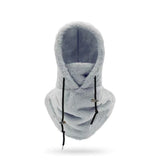 Utomhus Fleece Huva Carvallo