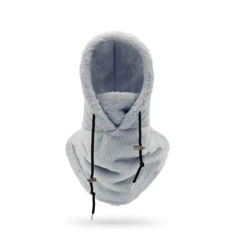 Utomhus Fleece Huva Carvallo