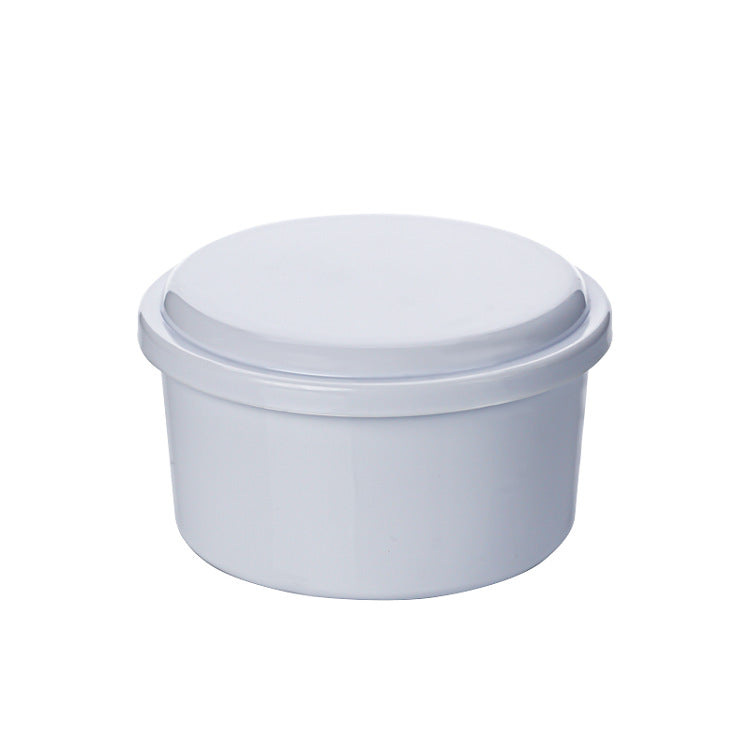 FrostCrush – Kompakt handvevd iskross MILA Sverige