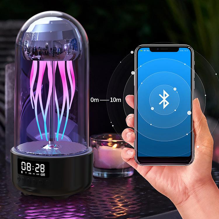 GlowTide – Hänglampa med djuphavscharm Carvallo