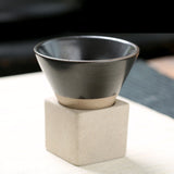 Handgjord keramik mugg från Japan Carvallo