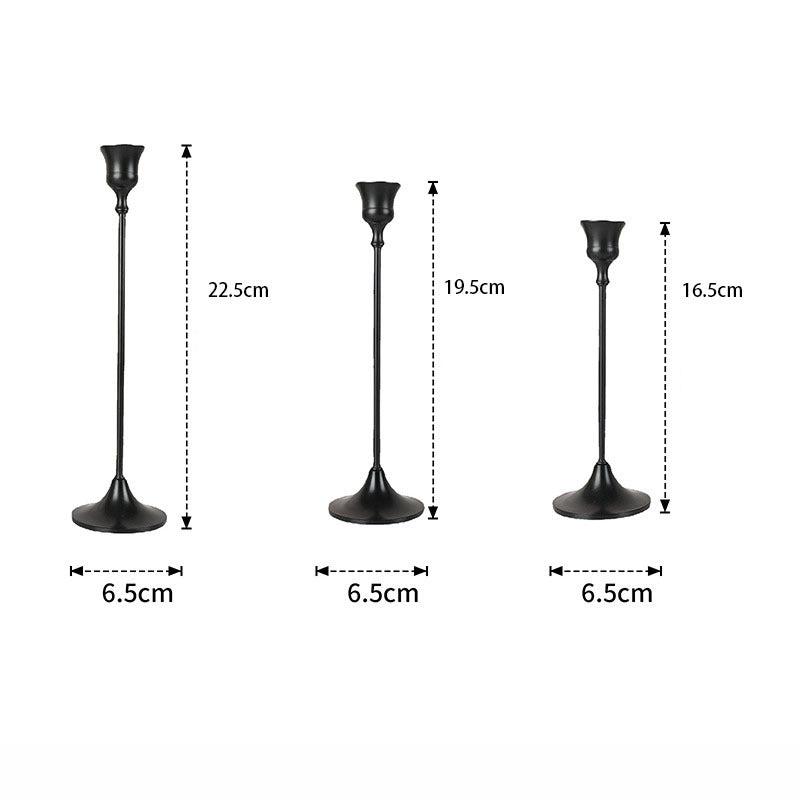 Premium Guldiga Ljushållare Carvallo