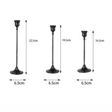 Premium Guldiga Ljushållare Carvallo