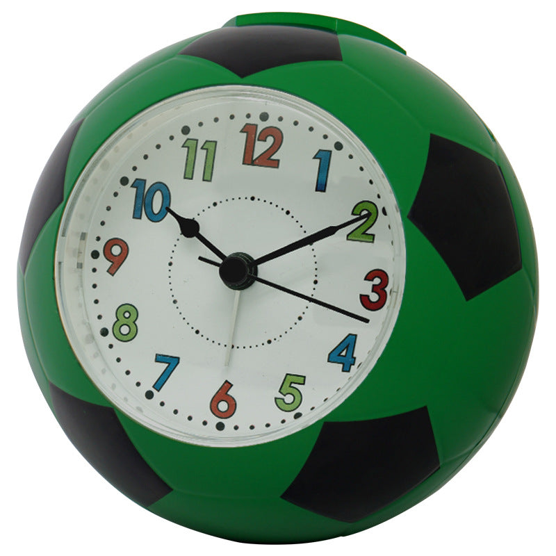 Fotbolls Bordsklocka - Creative Footballdinho