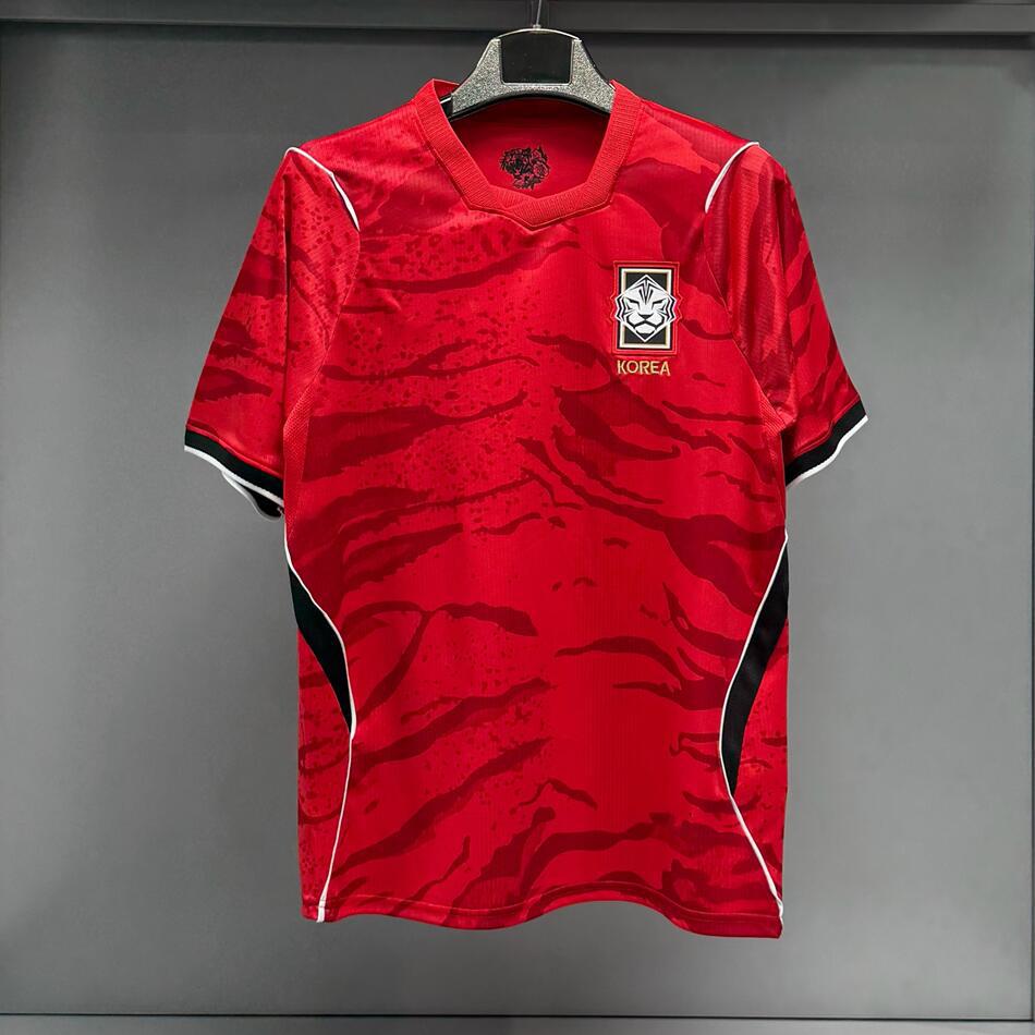 Sydkorea Landslagströja 2026 Footballdinho