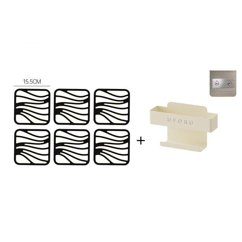 2i1 Värmeunderlägg (6-pack) Carvallo