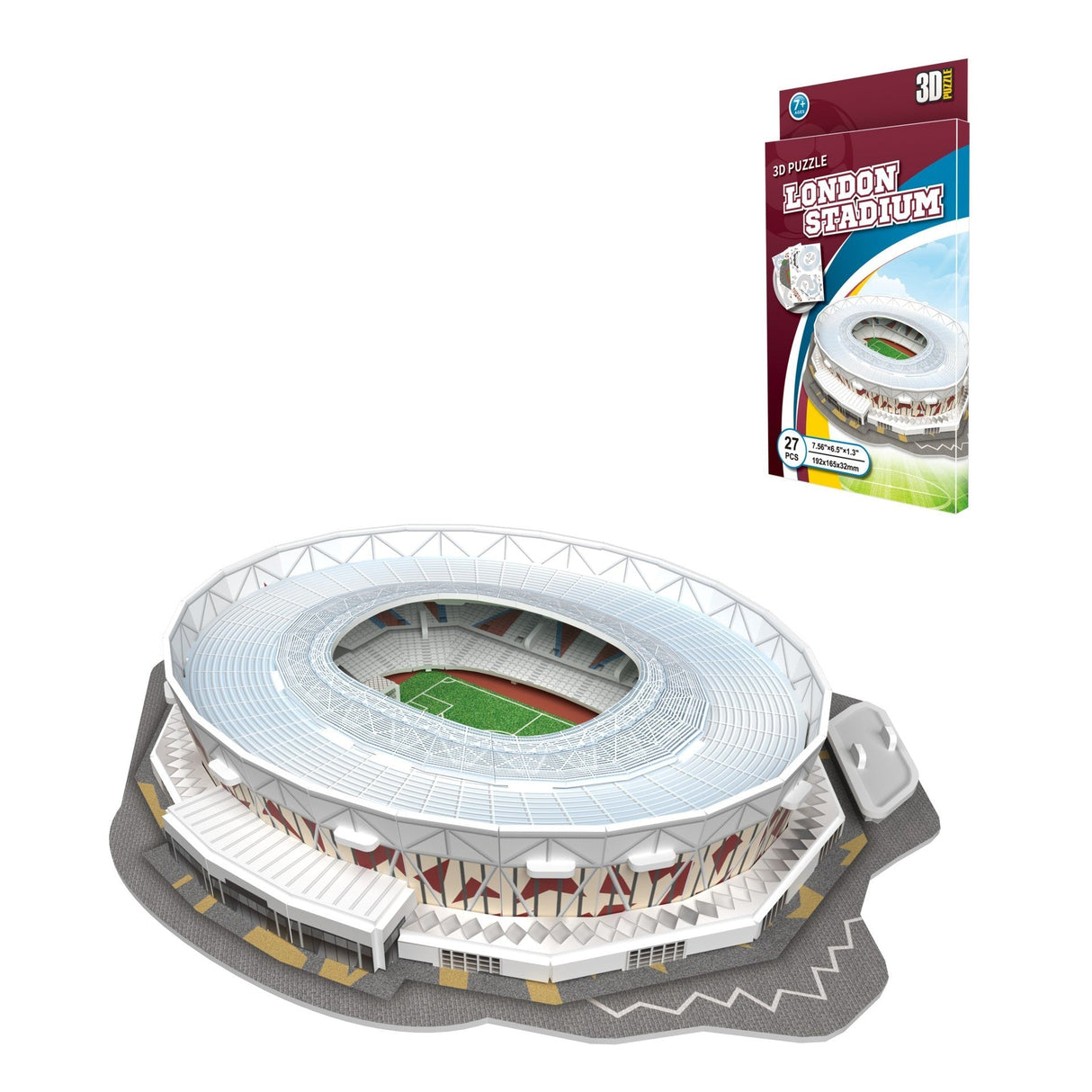 Fotbolls Supporterprodukt - Sportig Trendig Snygg Footballdinho