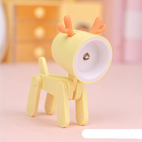 Söta djurbelysningar Carvallo