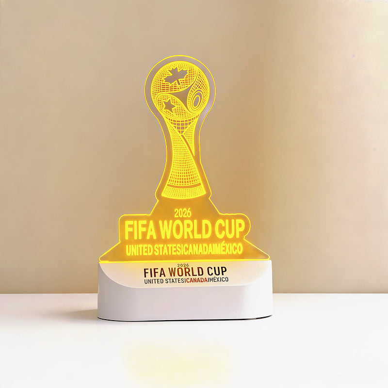 Fotbolls Supporterprodukt - 3D Footballdinho