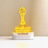 Fotbolls Supporterprodukt - 3D Footballdinho