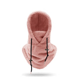 Utomhus Fleece Huva Carvallo