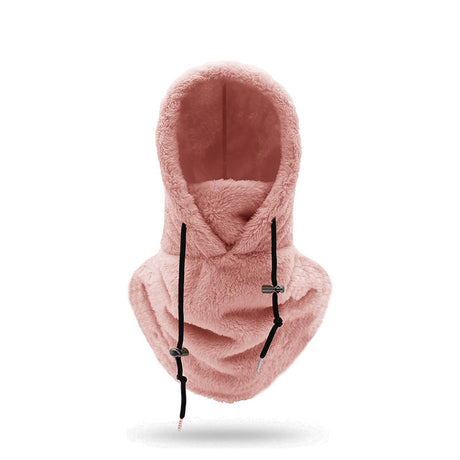Utomhus Fleece Huva Carvallo