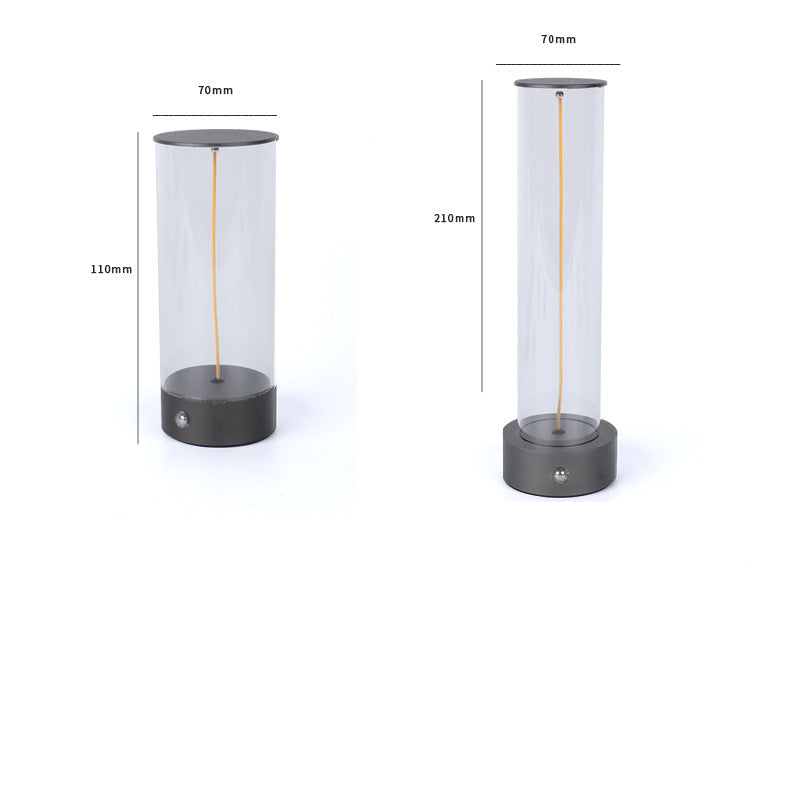 Elegant snörelampa Carvallo