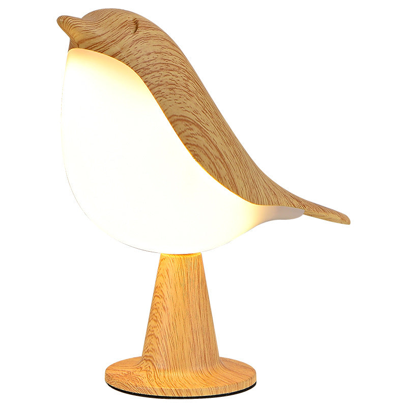 Elegant Fågel Lampe med 3 Ljusnivåer Carvallo