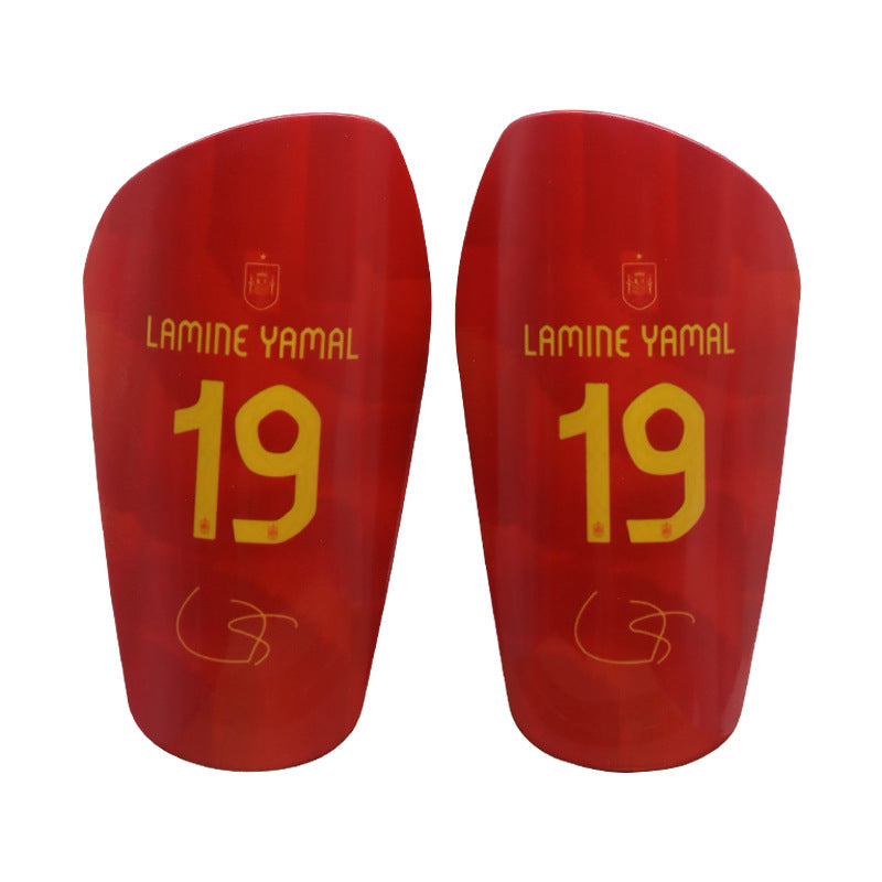 Fotbolls Supporterprodukt - Lamine Yamal Footballdinho