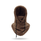 Utomhus Fleece Huva Carvallo