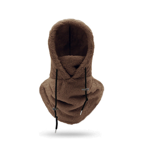 Utomhus Fleece Huva Carvallo